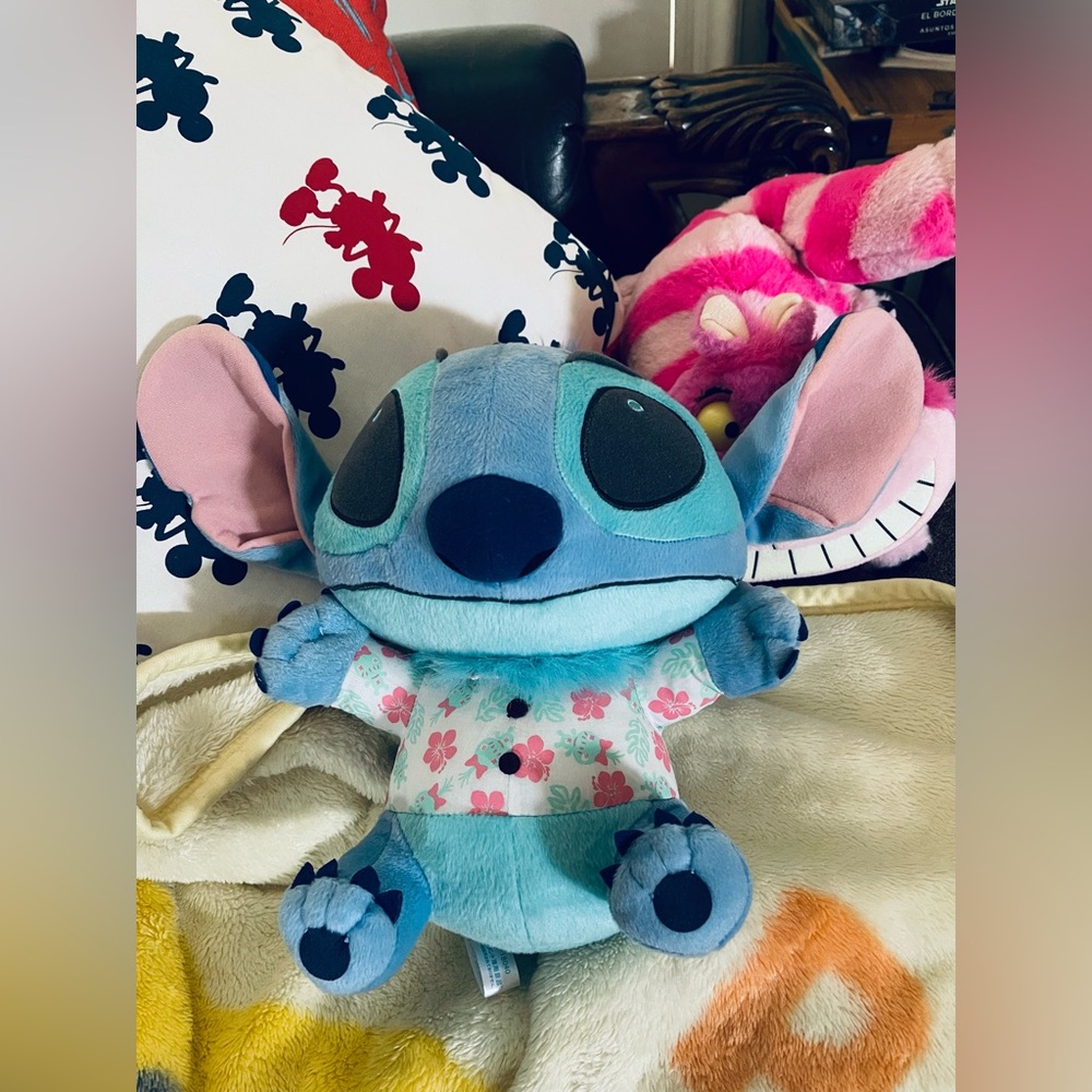 Disney stitch Sega 2008 fun fun amuse prize collection 18040